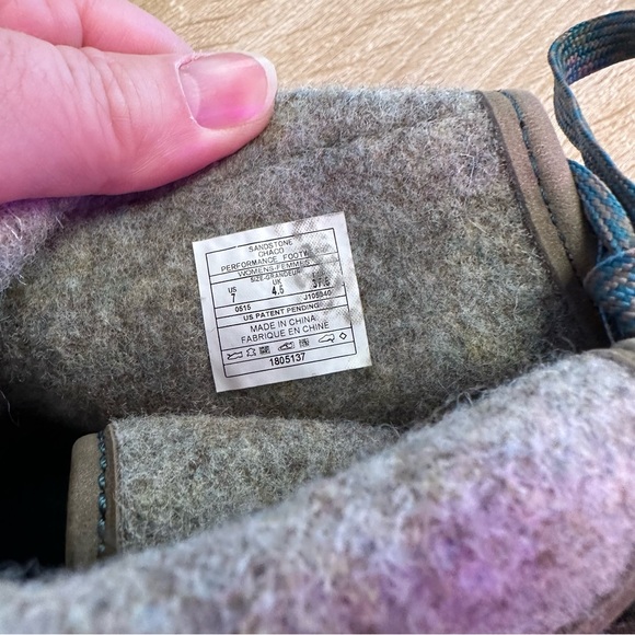 Chaco Barbary Ankle boot - Picture 7 of 9